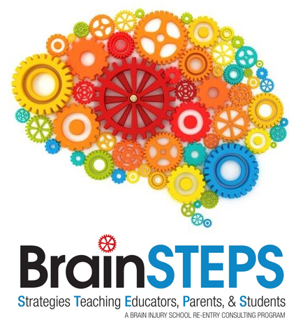 BrainSTEPS Logo